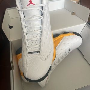 Jordan Sneakers. Excellent condition. Never worn. Tried on and its to big